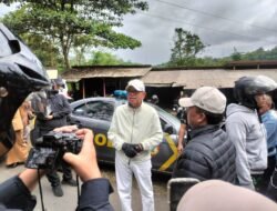 Sambangi Jembatan Cirahong, KDM Minta Penataan Segera Dieksekusi: Jangan Cuma Viral Sesaat