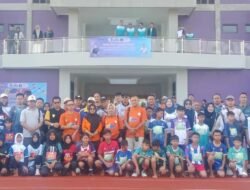 Ciamis Cari Bibit Atlet Unggul, O2SN Tingkat SD Resmi Digelar