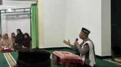 Gelar Pengajian di Karangpawitan, Polres Garut Ajak Warga Perangi Judi Online