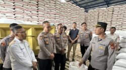 Sikat 18 Ton Jagung Petani, Polres Garut Amankan Stok Pangan ke Gudang Bulog
