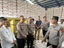 Sikat 18 Ton Jagung Petani, Polres Garut Amankan Stok Pangan ke Gudang Bulog
