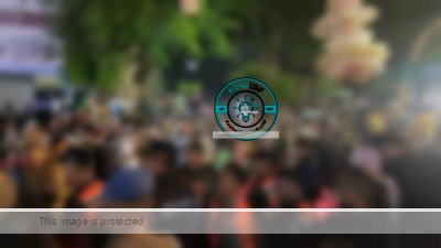 Amankan Karnaval Berkuda, 621 Personel Gabungan Kepung Pusat Kota Garut