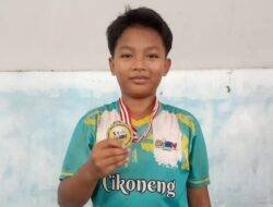 Sabet Juara Bulutangkis O2SN Ciamis 2026, Al Fatih Siap Melaju ke Tingkat Jabar