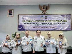 Disdukcapil Ciamis Kejar Aktivasi IKD demi Bansos Tepat Sasaran