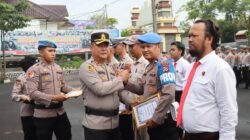 Sosok AIPDA Agus Narto, Personel Sipropam yang Diganjar Penghargaan Kapolres Ciamis