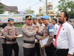 Sosok AIPDA Agus Narto, Personel Sipropam yang Diganjar Penghargaan Kapolres Ciamis