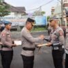 Apresiasi Kinerja! Kapolres Ciamis Ganjar Penghargaan Personel Berprestasi hingga Polisi Cilik
