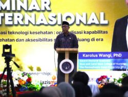 Laju Teknologi Tak Bisa Ditawar, Sekda Ciamis: Nakes Harus Gesit!