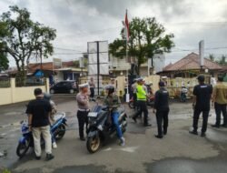 Razia Pajak di Cikoneng: Rp37 Juta Terkumpul dalam Tiga Jam