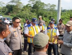 Ancaman “Godzilla El Nino”: Kapolres Ciamis dan BBWS Citanduy Pasang Kuda-kuda Amankan 4.000 Hektare Sawah