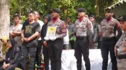 Penghormatan Terakhir untuk Bripka Ricky: Polres Ciamis Lepas Kepergian Sang Bhayangkara Dedikatif