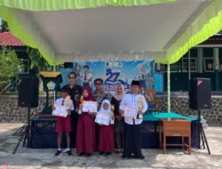 Strategi Tatang Kurniawan Memoles Bakat Siswa SDN 1 Maruyungsari hingga Sabet Juara Umum