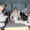 Kapolres Ciamis Rombak Jabatan Strategis, AKP Anies Matupani Resmi Jabat Kabag SDM