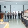 Mutasi Polres Ciamis: AKP Purwanto Jabat Kapolsek Cijeungjing, IPTU Andi Geser ke Rancah