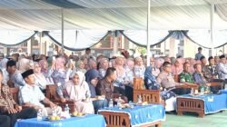 Sambangi SMAN 1 Cihaurbeuti, Kapolsek Agus Predi Bakar Semangat Siswa Pasca-Lulus