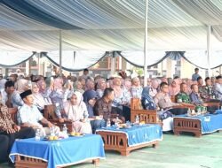 Sambangi SMAN 1 Cihaurbeuti, Kapolsek Agus Predi Bakar Semangat Siswa Pasca-Lulus