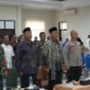 Sinergi di Aula BKPSDM: Polres Ciamis Kawal Pelantikan PC PMII dan Peluncuran Speaking Center