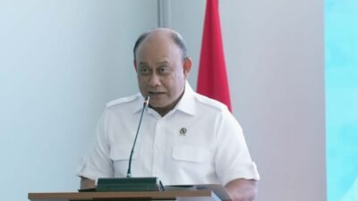 Kepala Badan Gizi Nasional, Dadan Hindayana, (dok:humas BGN)