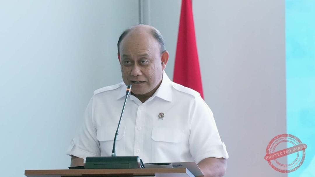 Kepala Badan Gizi Nasional, Dadan Hindayana, (dok:humas BGN)