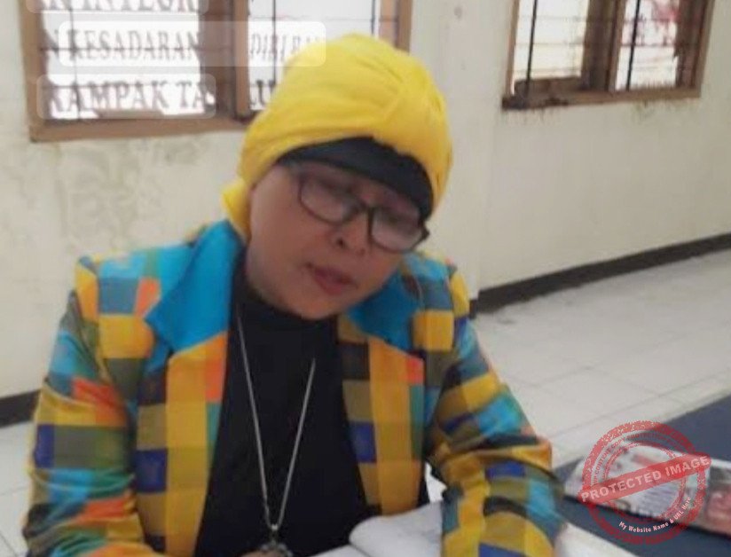 Ketua DPW IPJI Jabar, Ai Mulyani (foto:ist)