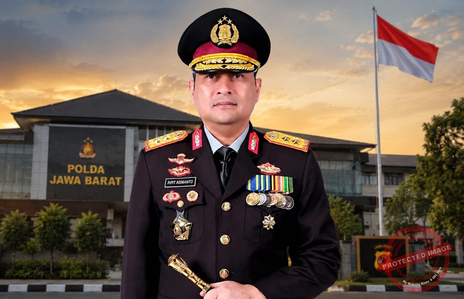 Irjen Pol. Dr. Pipit Rismanto, S.I.K., M.H. Kapolda Jawa Barat 2026 (foto: istimewa/editor/fauza/kondusif.com)