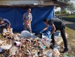 Urus Sampah hingga Maggot, Cara Polres Garut Sulap Markas Jadi Ekosistem Hijau