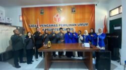 Gandeng KOPRI PMII, Bawaslu Ciamis Perkuat Barisan Pengawas Perempuan