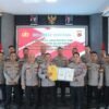 Buka Pintu Kritik, Polres Ciamis Tebar Kotak Saran di Seluruh Lini Pelayanan