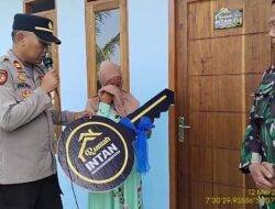 Senyum Mimin di Rumah Baru: Ikhtiar Polres Garut Membedah Rutilahu di Caringin