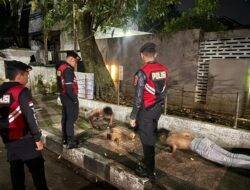 Nekat Mabuk di Dekat Kantor Bupati, Dua Remaja Garut Berakhir di Tangan Polisi