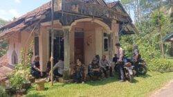 Dekati Warga Tigaherang, Polsek Rajadesa Pasang Mata Antisipasi TPPO