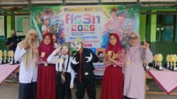 Gali Bibit Seniman! 148 Siswa SD di Lakbok Ciamis Adu Bakat di FLS3N