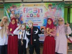 Gali Bibit Seniman! 148 Siswa SD di Lakbok Ciamis Adu Bakat di FLS3N