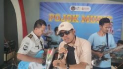 Dari Balik Jeruji, Advokat ‘Kang Zudin’ Rilis Single ‘Cinta Yang Salah’