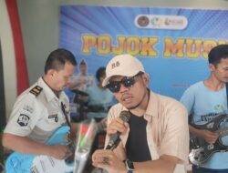 Dari Balik Jeruji, Advokat ‘Kang Zudin’ Rilis Single ‘Cinta Yang Salah’