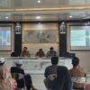 Polsek Panjalu Kawal Sosialisasi PDAM di Desa Tenggeraharja, Warga Diedukasi Pentingnya Air Bersih