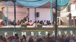 Lautan Manusia, 3.260 Jamaah Padati Pengajian Bulanan di Cihaurbeuti Ciamis