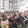 Sah! 1.119 Warga Gunungcupu Ciamis Terima Sertifikat Tanah, Polisi Beri Pesan Khusus