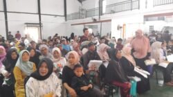 Sah! 1.119 Warga Gunungcupu Ciamis Terima Sertifikat Tanah, Polisi Beri Pesan Khusus