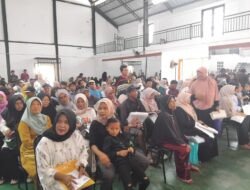 Sah! 1.119 Warga Gunungcupu Ciamis Terima Sertifikat Tanah, Polisi Beri Pesan Khusus
