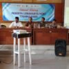 Polisi Kawal Loka Karya Mini Kesehatan di Rajadesa, Pastikan Pelayanan Medis Aman dan Lancar
