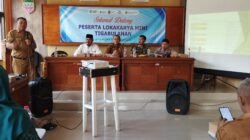 Polisi Kawal Loka Karya Mini Kesehatan di Rajadesa, Pastikan Pelayanan Medis Aman dan Lancar