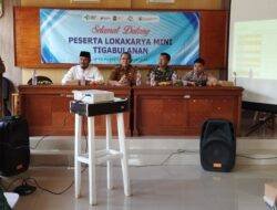 Polisi Kawal Loka Karya Mini Kesehatan di Rajadesa, Pastikan Pelayanan Medis Aman dan Lancar