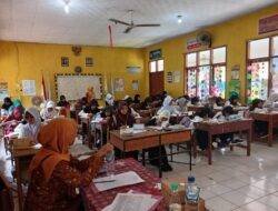 Gelar Pentas PAI, KKG PAI Padaherang Jaring Bibit Unggul Generasi Rabbani