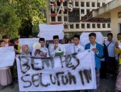 Ikhtiar Spiritual di Utan Kayu: Saat BEM Pesantren Meruqyah Narasi Provokasi