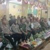 Wakapolres Ciamis Hadiri Penilaian Interaktif Pos Satkamling Lumbungharja Lakbok untuk Lomba Satkamling Polri
