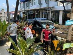 Libur Panjang, Polres Garut Sebar Personel Jaga Gereja hingga Objek Wisata