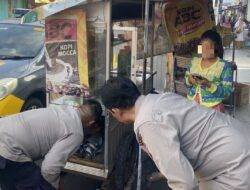 Polisi Gerebek Lapak Kopi di Garut, 17 Botol Alkohol 70 Persen Disita