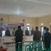 Polisi Pantau Penetapan Calon Kades PAW di Pasirtamiang Ciamis, Pastikan Aman