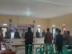 Polisi Pantau Penetapan Calon Kades PAW di Pasirtamiang Ciamis, Pastikan Aman